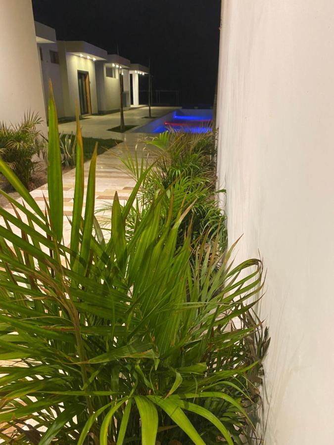 Riviera Vichayito Ξενοδοχείο Εξωτερικό φωτογραφία