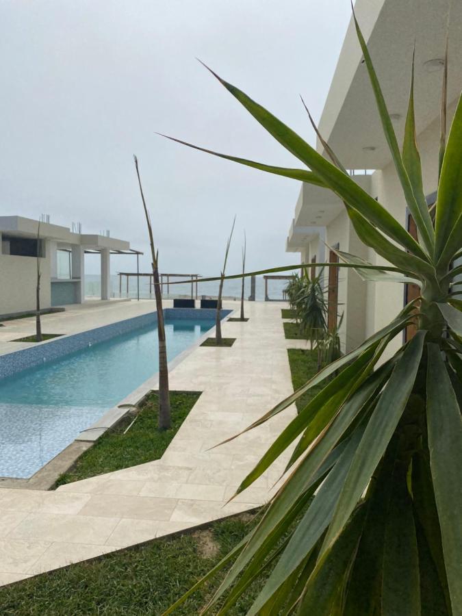 Riviera Vichayito Ξενοδοχείο Εξωτερικό φωτογραφία