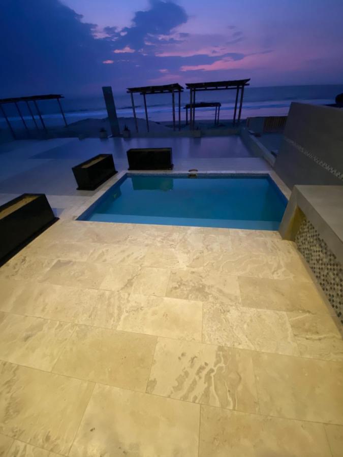 Riviera Vichayito Ξενοδοχείο Εξωτερικό φωτογραφία