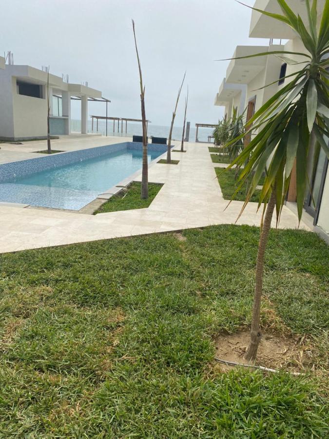 Riviera Vichayito Ξενοδοχείο Εξωτερικό φωτογραφία
