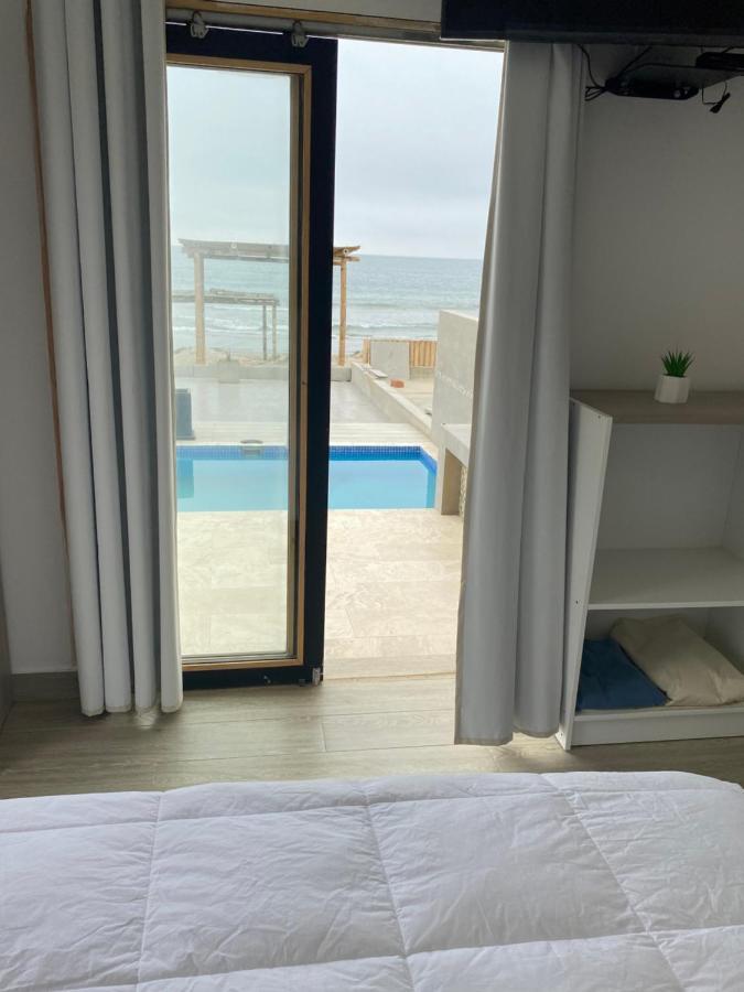 Riviera Vichayito Ξενοδοχείο Εξωτερικό φωτογραφία