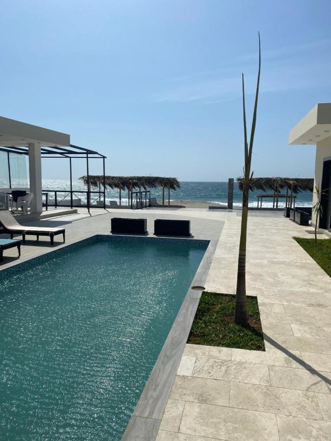 Riviera Vichayito Ξενοδοχείο Εξωτερικό φωτογραφία