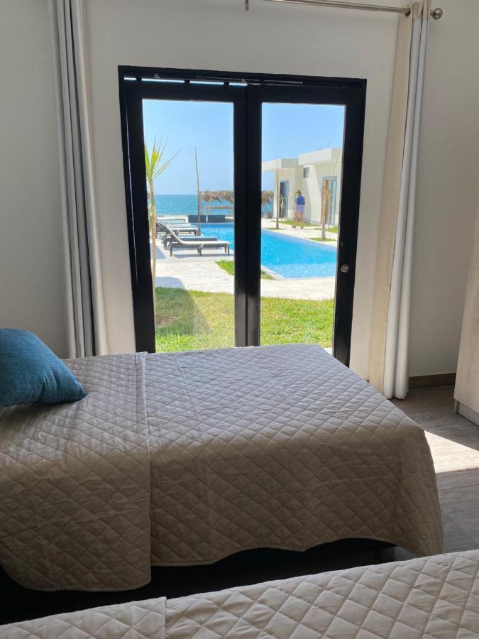 Riviera Vichayito Ξενοδοχείο Εξωτερικό φωτογραφία