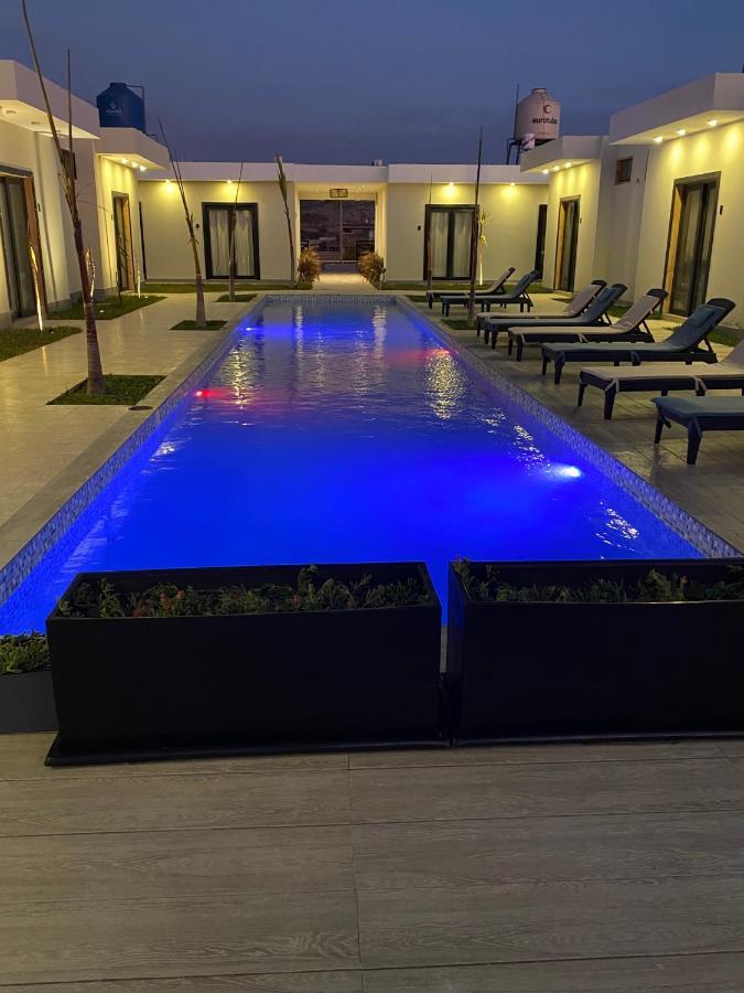 Riviera Vichayito Ξενοδοχείο Εξωτερικό φωτογραφία
