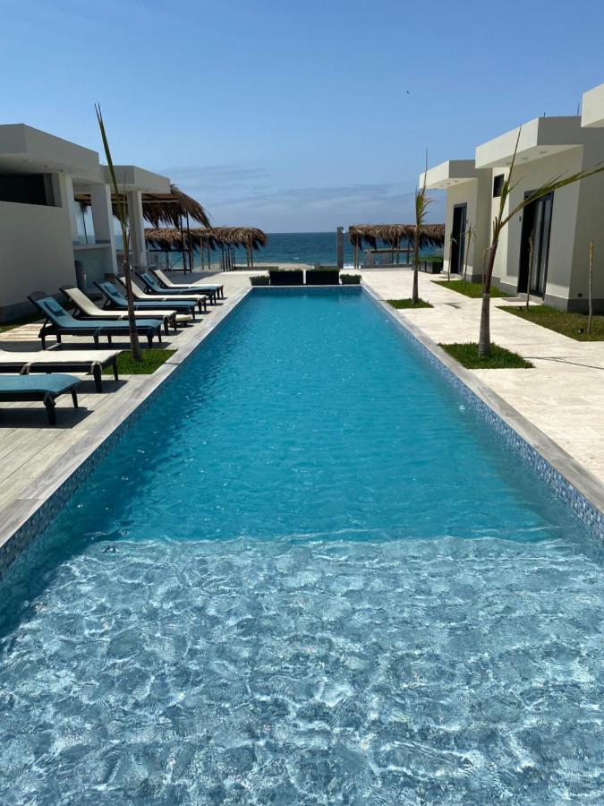 Riviera Vichayito Ξενοδοχείο Εξωτερικό φωτογραφία